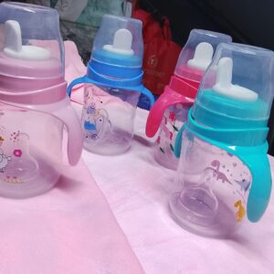 Feeding bottles 240 ml