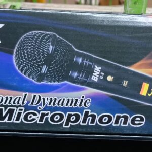 BNK B-2 Professional Dynamic Microphone.