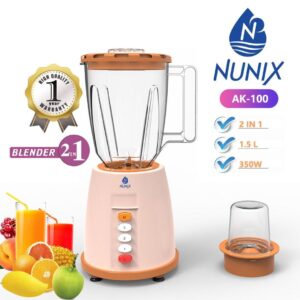 2 in 1 Nunix blender