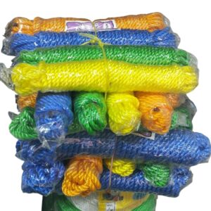 TOUGH 10 METER MANILA ROPES (per dozen)