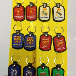 sports keyholders per dozen