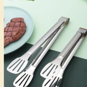 Stainless tong