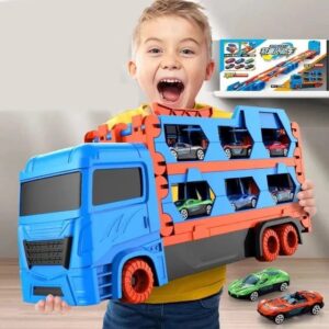 160 cm foldable container truck  which is also a 7 in 1