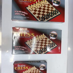 Generic chess board game