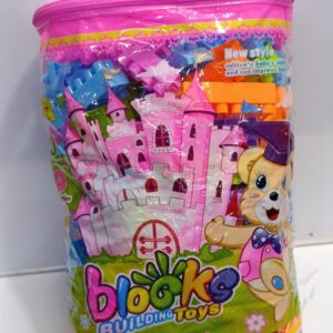 building blocks 264pcs