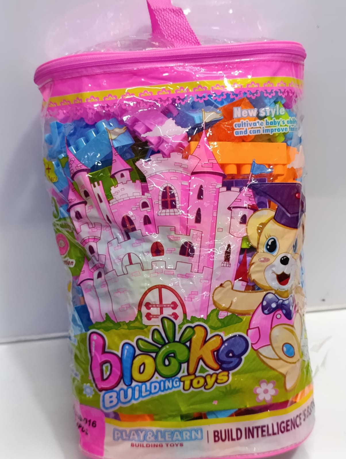 building blocks 264pcs