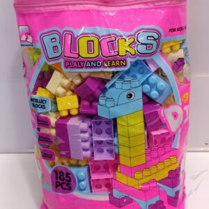 building blocks 185pcs