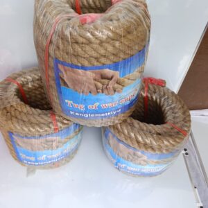 Tug of war rope Diameter 3cm,length 25meters