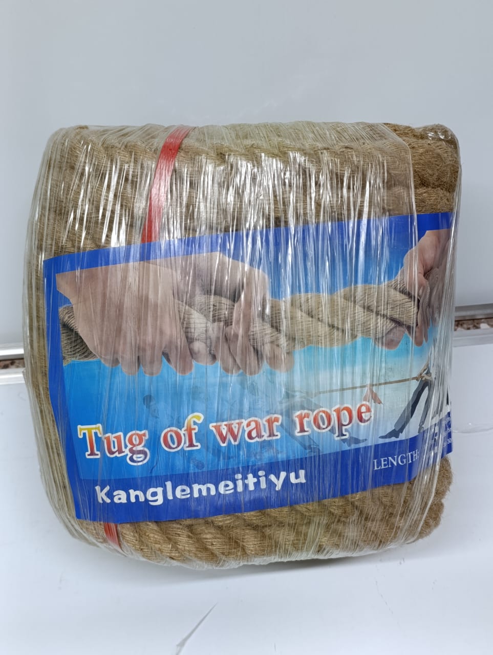 Tug of war rope Diameter 3cm,length 25meters - Image 2