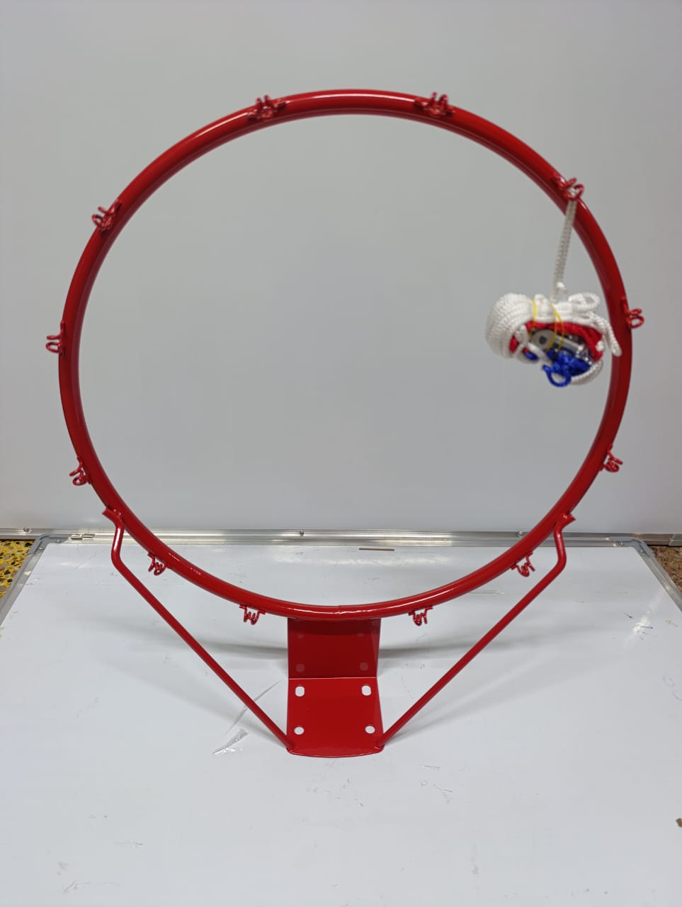 Basket-ball ring+net. - Image 2