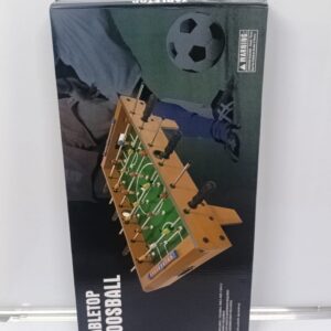 Football ball Table top.