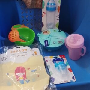 Weaning set