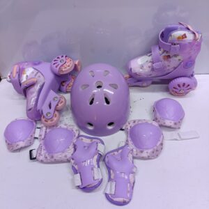TRAINER SKATES (Skates + Guards + Helmet)