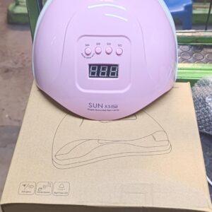 SUN X5 Plus Professional LED Nail Lamp.