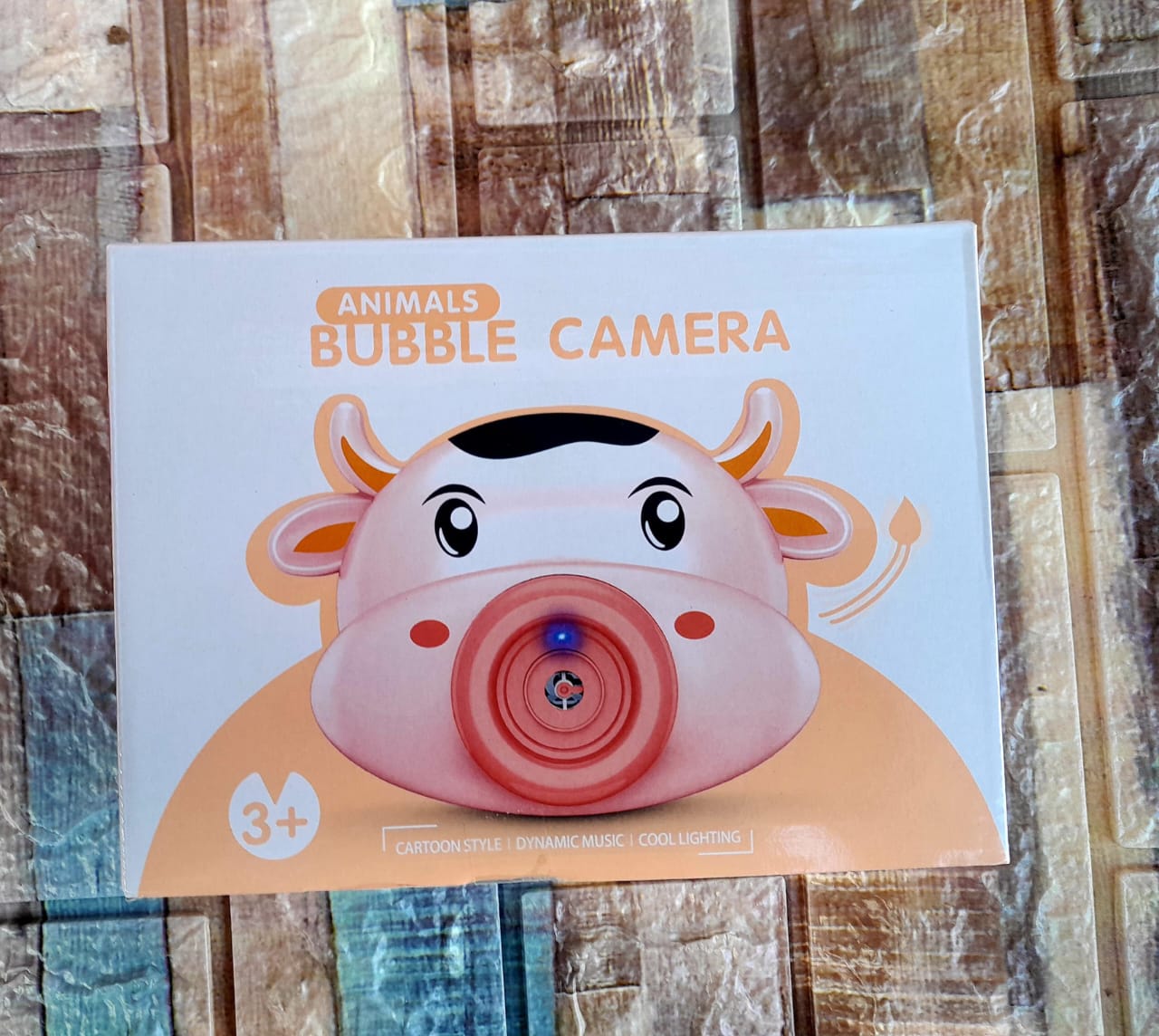 Bubble cameras Battery operated - Image 3