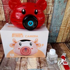 Bubble cameras Battery operated