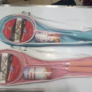 Badminton rackets