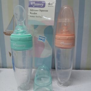 Silicone Squeeze Feeder – 90ML.