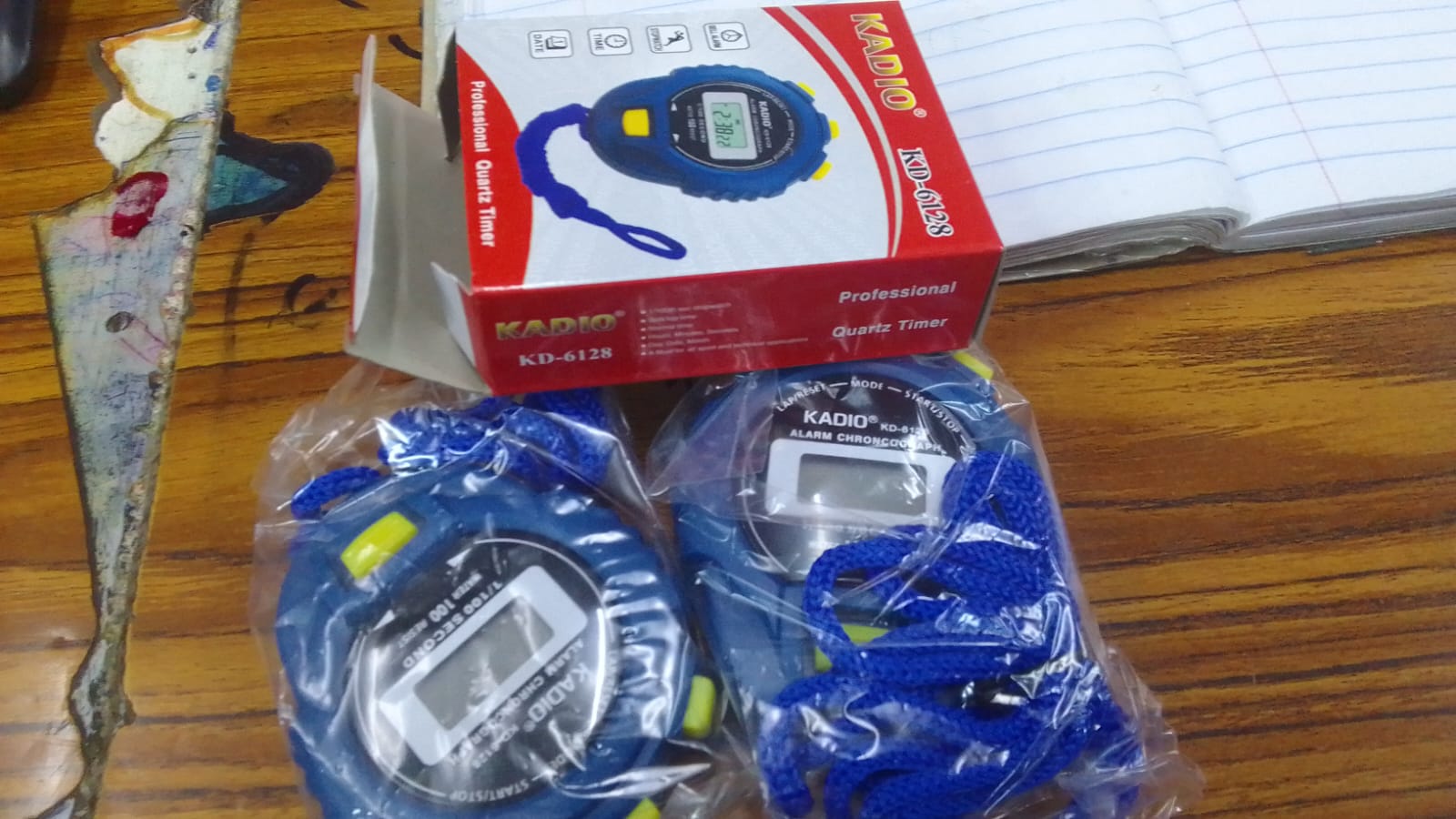 KADIO STOP WATCH - Image 3