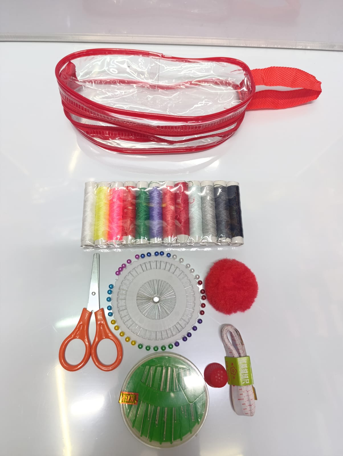Sewing kits. For skills and creativity. Cbc curriculum. - Image 2