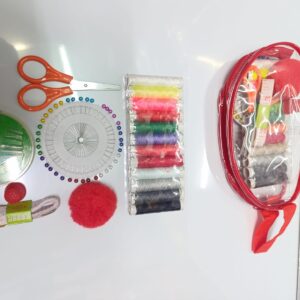 Sewing kits. For skills and creativity. Cbc curriculum.