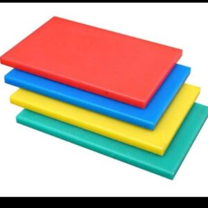 Commercial chopping boards