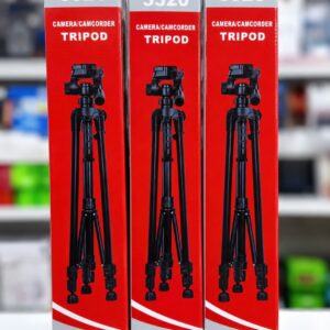 3520 Camera/Camcorder Tripod
