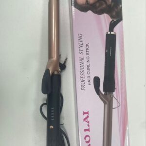 Cronier proffesional tongs curling stick