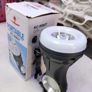 Kc rechargeable torch
