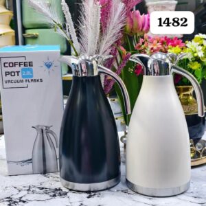 2L JP Unbreakable Stainless Steel Flask.