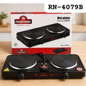Rashinik Double Hot Plate 2000W