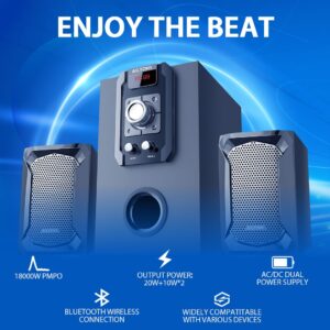 Ailyons woofers ElP 2406 With Bluetooth