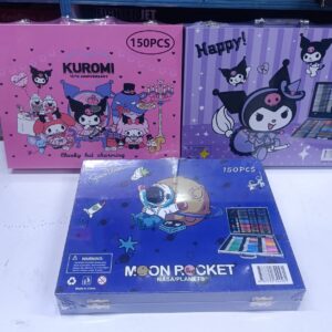 Kuromi artset 150 pcs