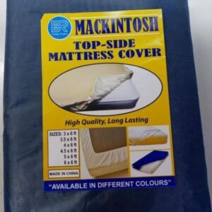 Mackintosh top side mattress cover