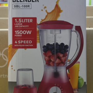Smartpro Blender 2 In 1 SBL-100R