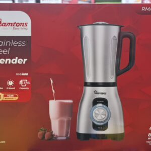 Ramtons Stainless Steel Blender 800W RM/608