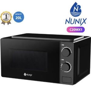 Nunix Manual Microwave C20MX1