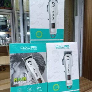 Daling Cordless Professional Hair Clipper.